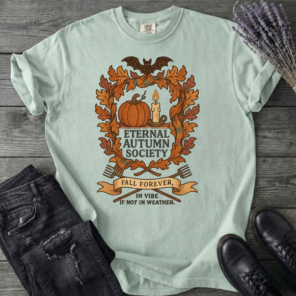 Eternal Autumn Society T-Shirt
