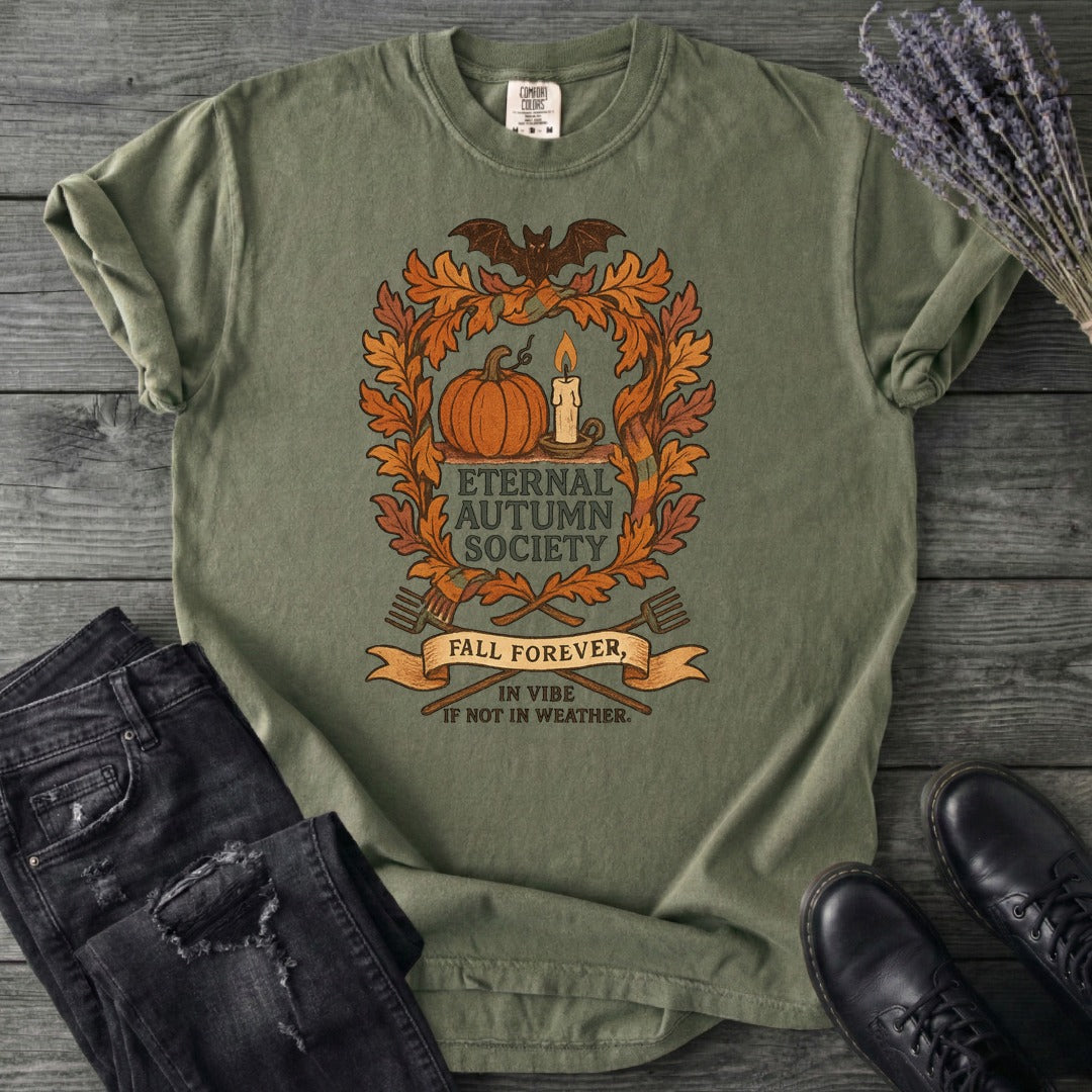 Eternal Autumn Society T-Shirt