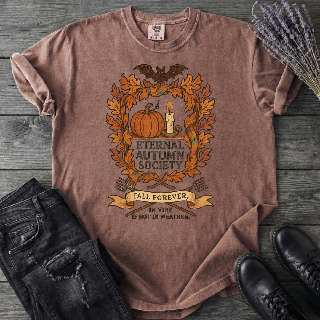 Eternal Autumn Society T-Shirt