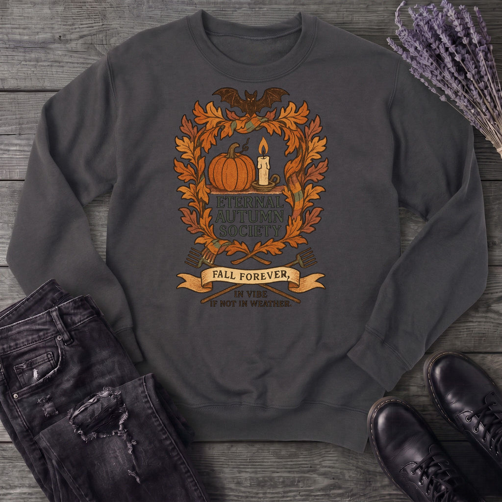 Eternal Autumn Society Sweatshirt