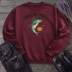 Trick Or Trout Sweatshirt