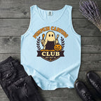 Pumpkin Carving Club Tank Top