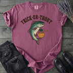 Trick Or Trout T-Shirt