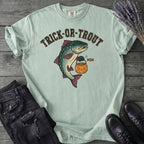 Trick Or Trout T-Shirt