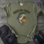 Trick Or Trout T-Shirt