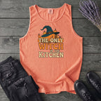 The Only Witch In The Kitchen Tank Top