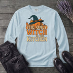 The Only Witch In The Kitchen Long Sleeve T-Shirt