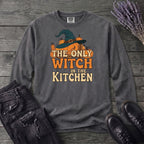 The Only Witch In The Kitchen Long Sleeve T-Shirt