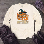 The Only Witch In The Kitchen Long Sleeve T-Shirt