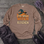 The Only Witch In The Kitchen Long Sleeve T-Shirt