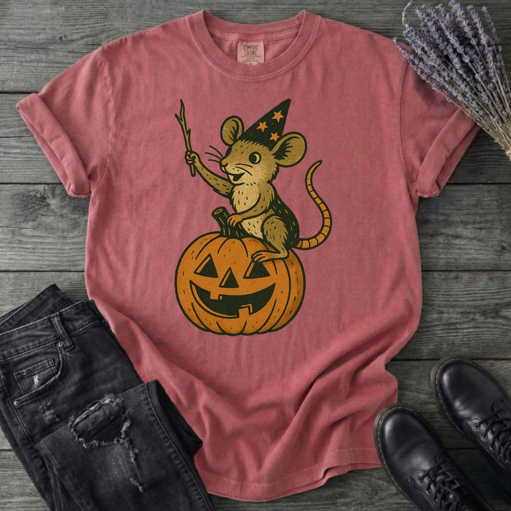 Mouse Witch T-Shirt