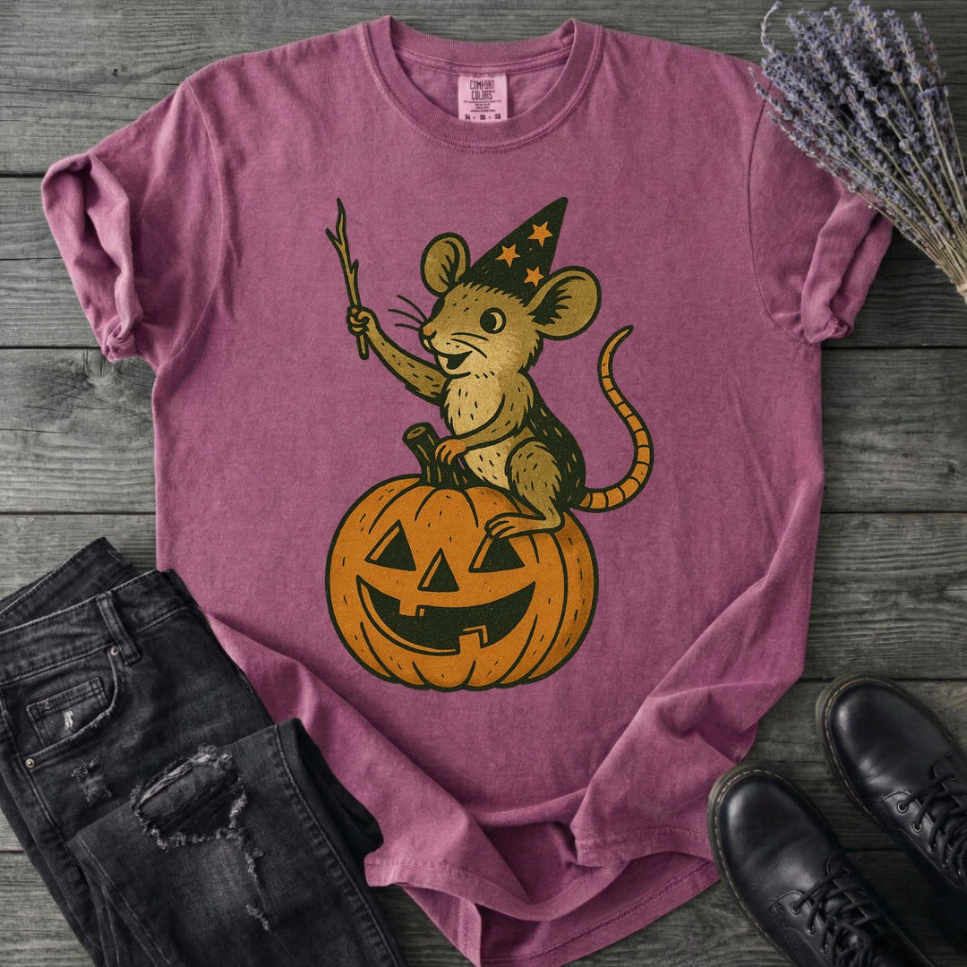 Mouse Witch T-Shirt