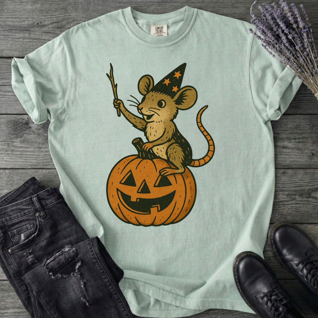 Mouse Witch T-Shirt