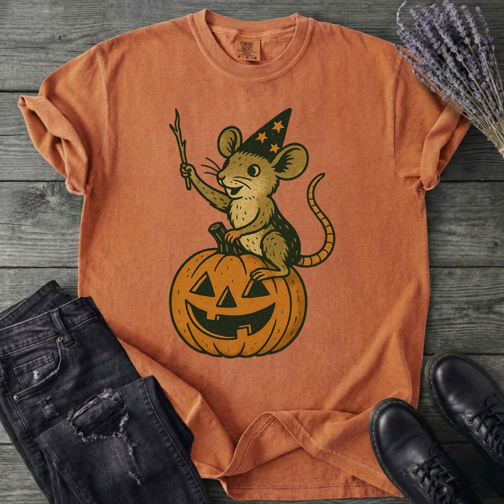 Mouse Witch T-Shirt