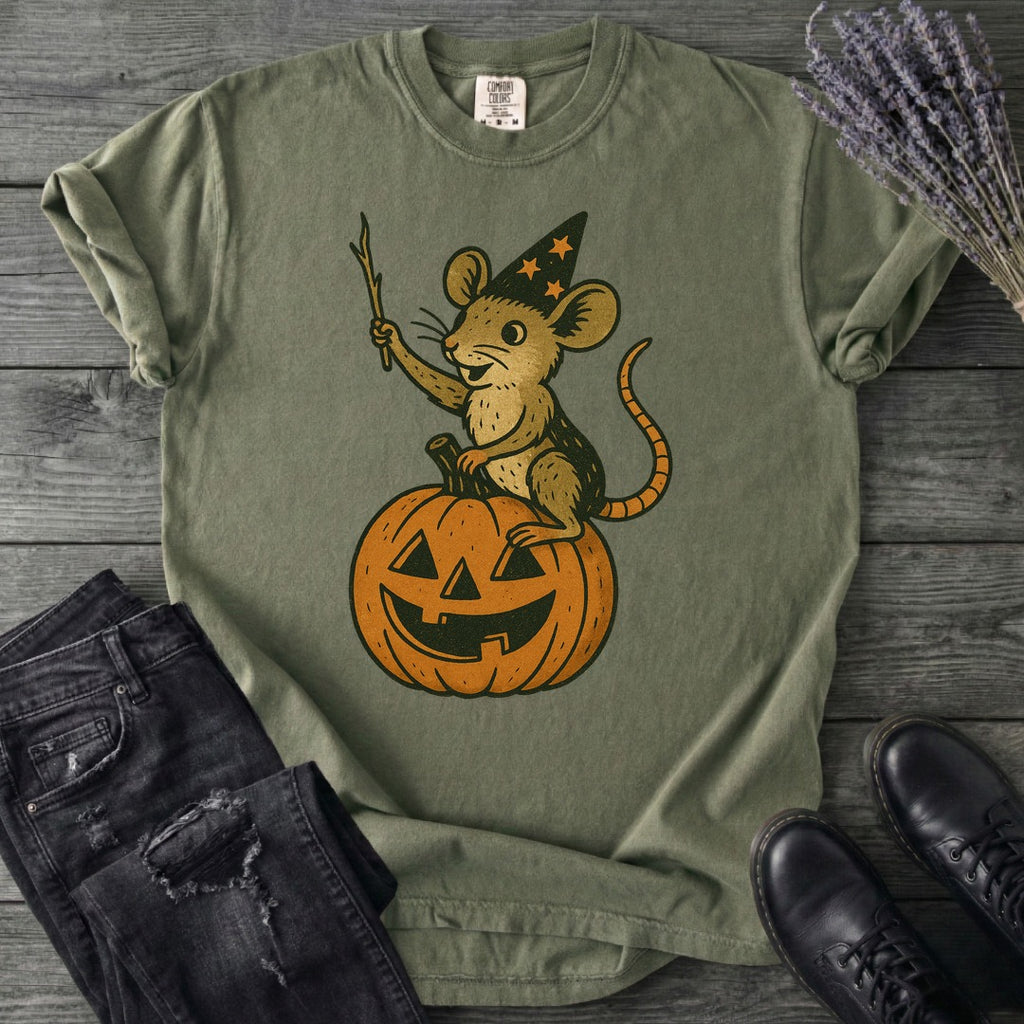 Mouse Witch T-Shirt