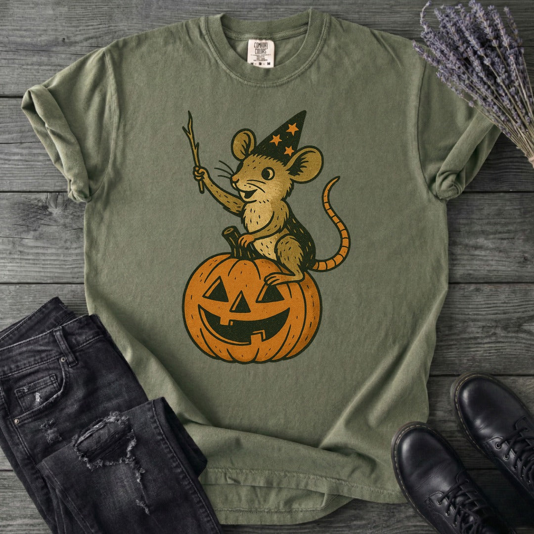 Mouse Witch T-Shirt