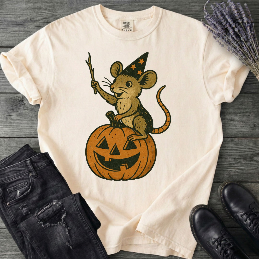 Mouse Witch T-Shirt