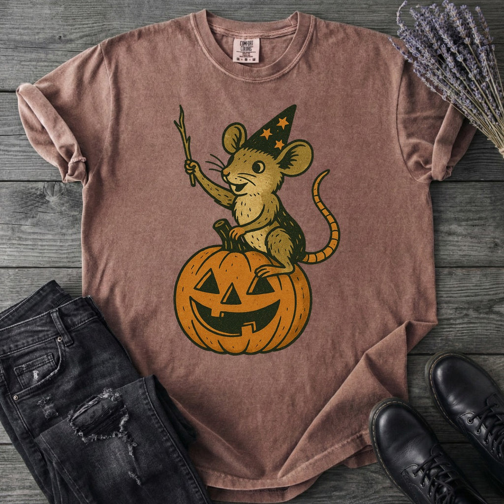 Mouse Witch T-Shirt
