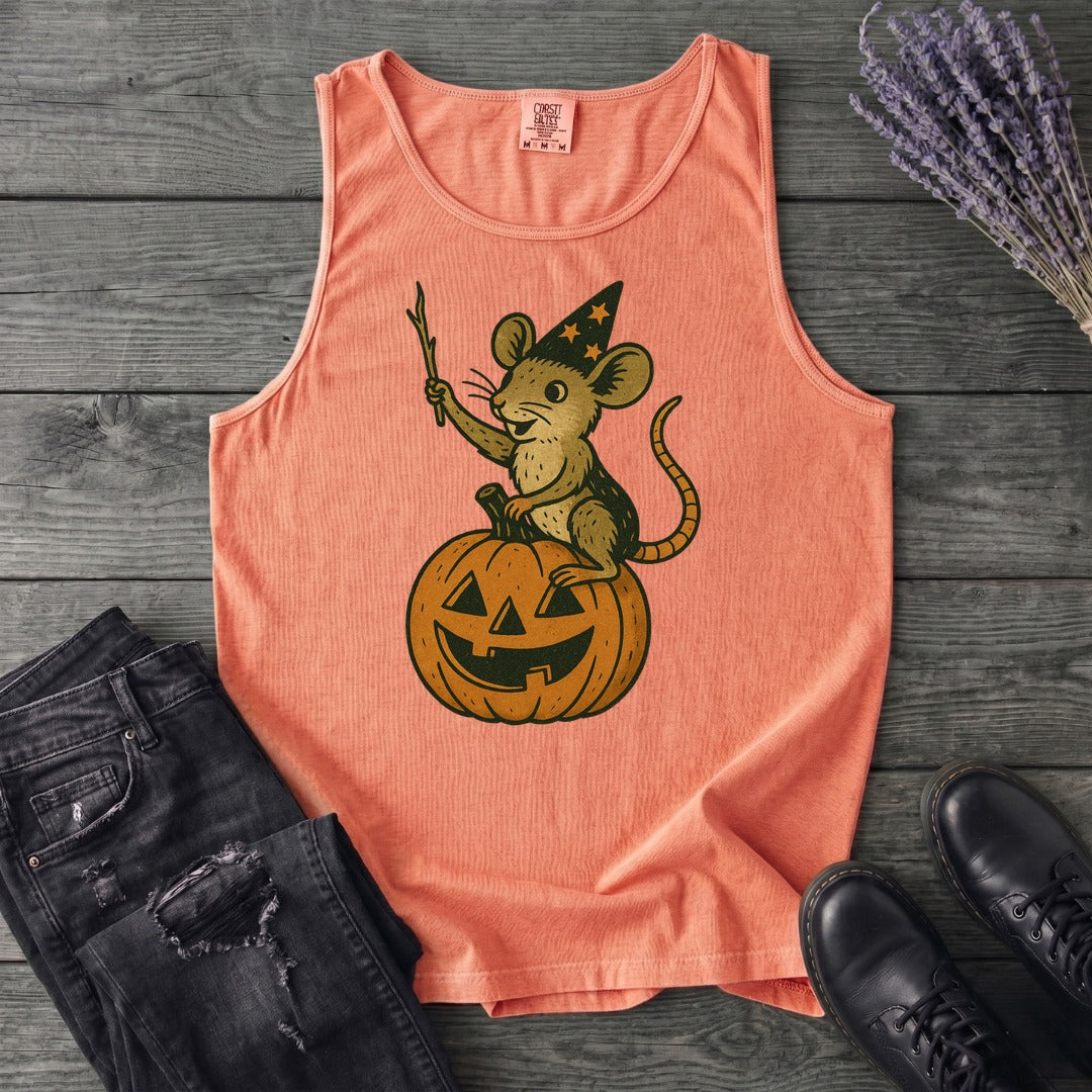 Mouse Witch Tank Top