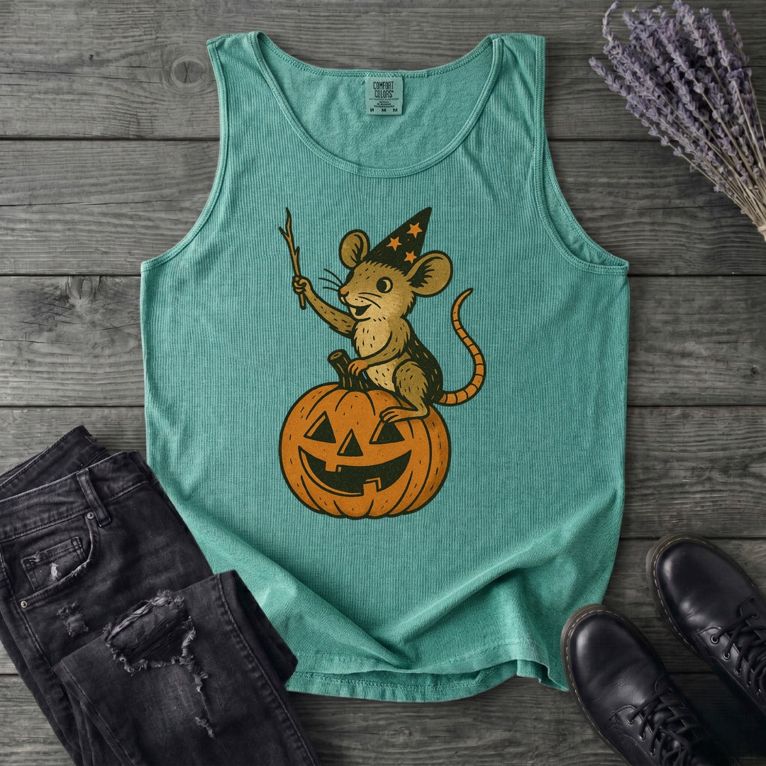 Mouse Witch Tank Top