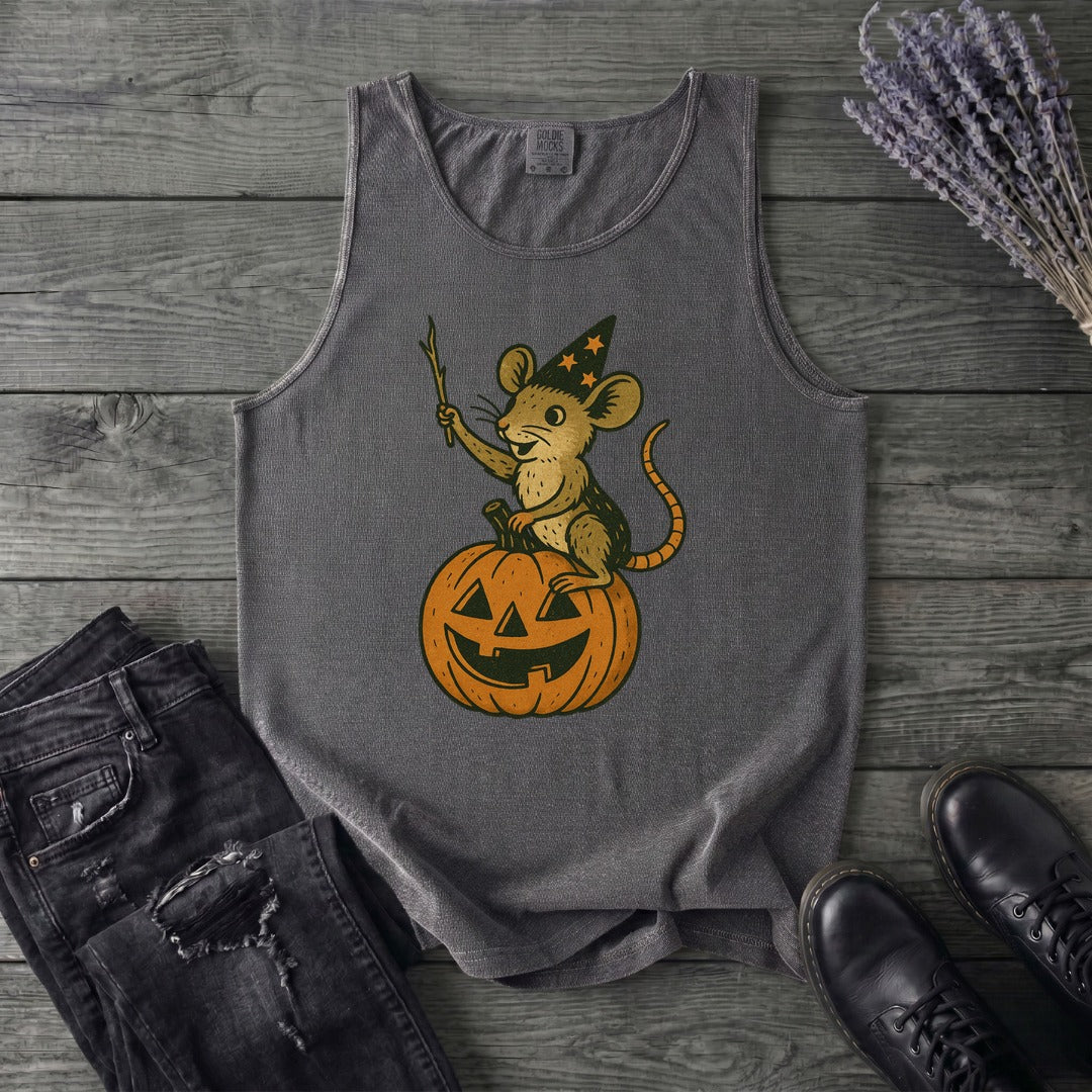 Mouse Witch Tank Top