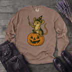 Mouse Witch Long Sleeve T-Shirt