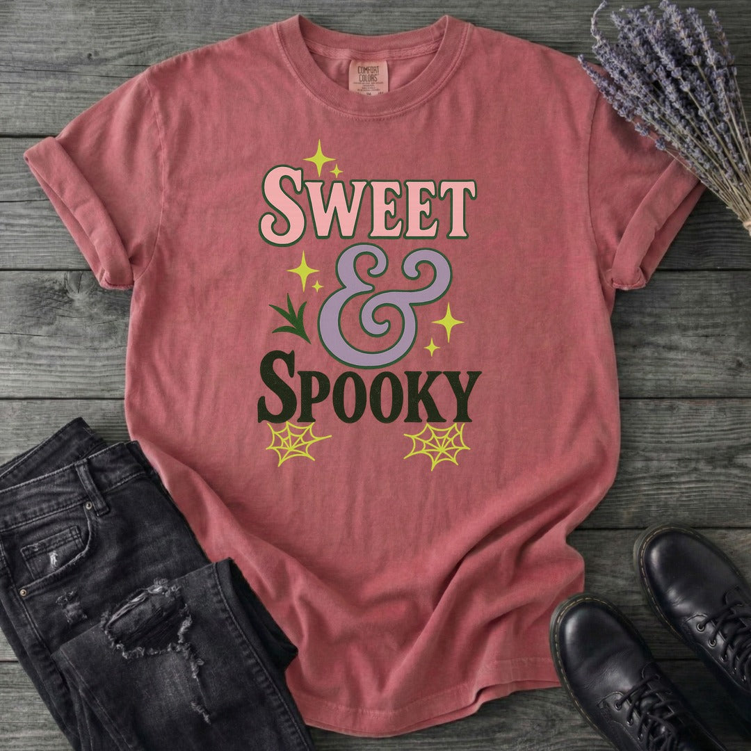 Pastel Sweet Spooky T-Shirt