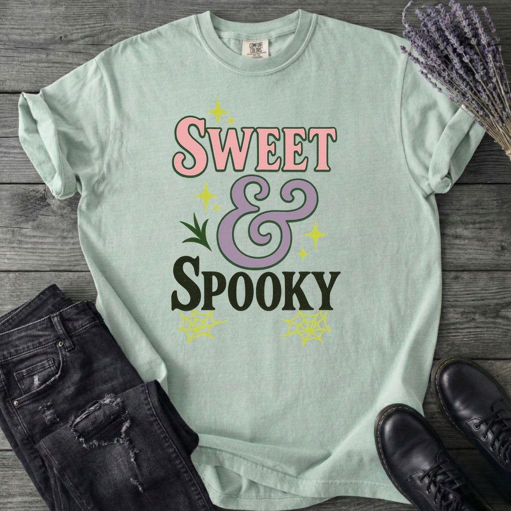 Pastel Sweet Spooky T-Shirt