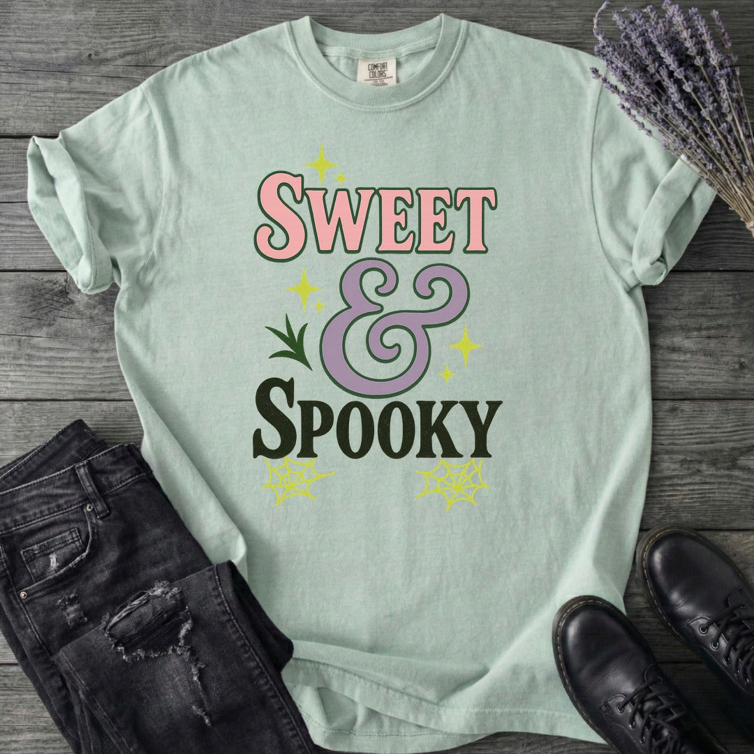 Pastel Sweet Spooky T-Shirt