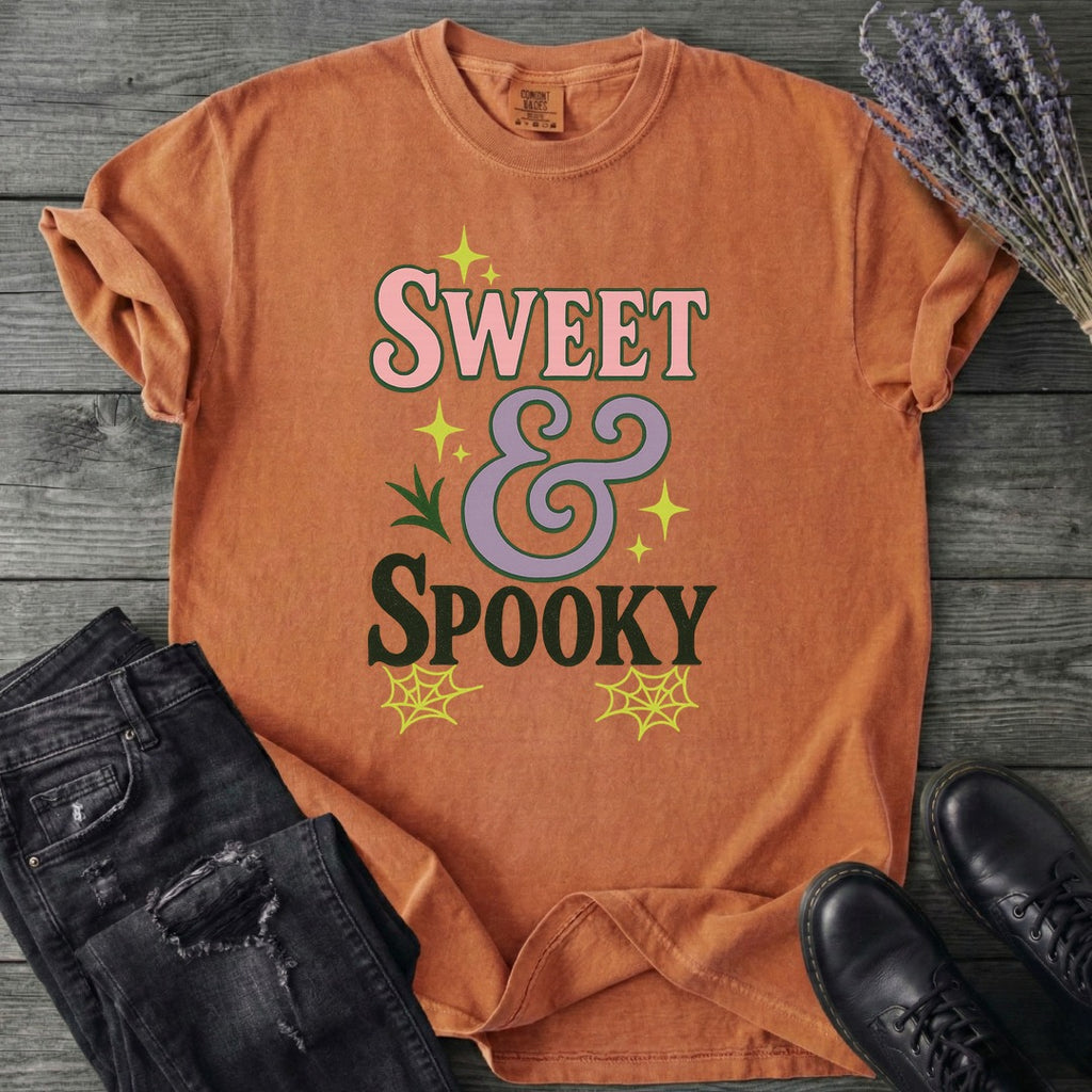 Pastel Sweet Spooky T-Shirt