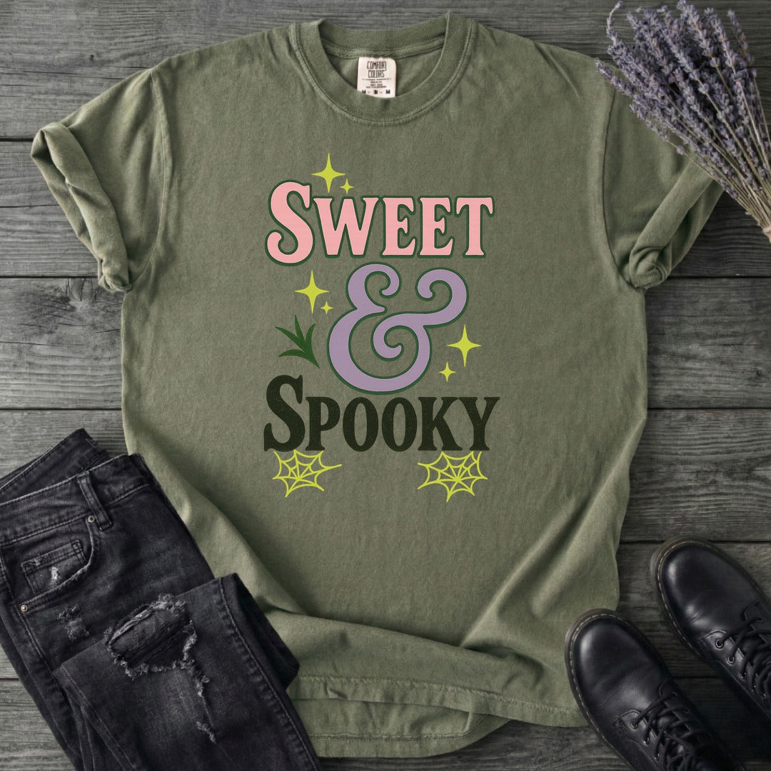 Pastel Sweet Spooky T-Shirt