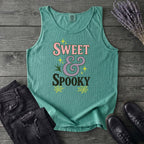 Pastel Sweet Spooky Tank Top