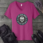 Im Dead Inside But Still Look Great V-Neck T-Shirt