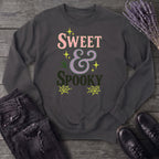 Pastel Sweet Spooky Sweatshirt
