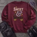 Pastel Sweet Spooky Sweatshirt
