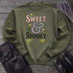 Pastel Sweet Spooky Sweatshirt