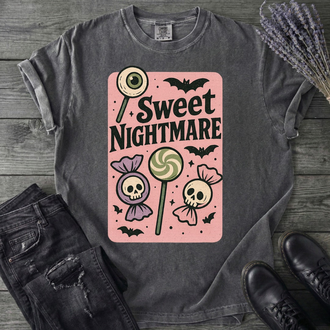 Pastel Sweet Nightmare T-Shirt