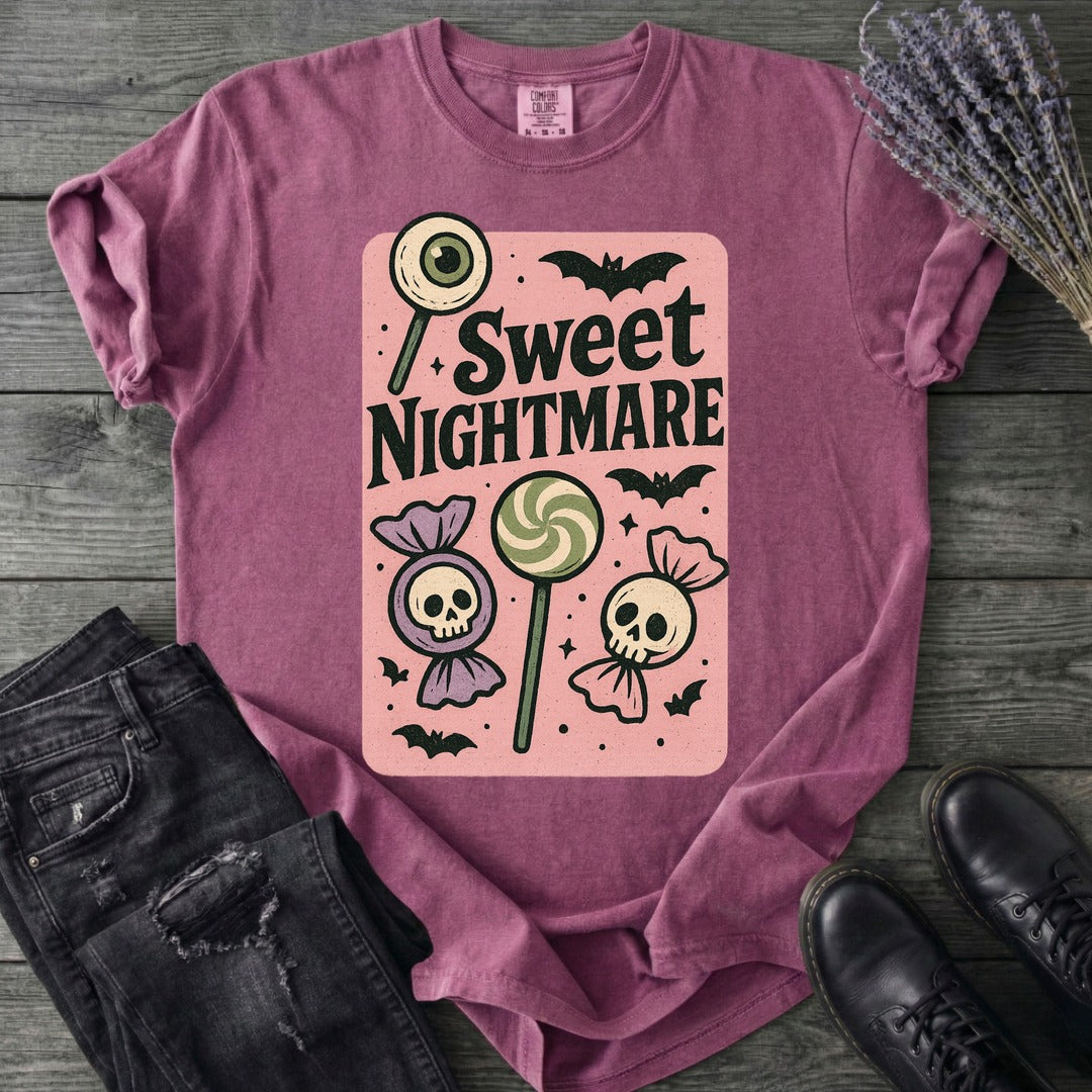 Pastel Sweet Nightmare T-Shirt