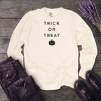 Trick Or Treat Long Sleeve T-Shirt