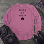 Trick Or Treat Long Sleeve T-Shirt