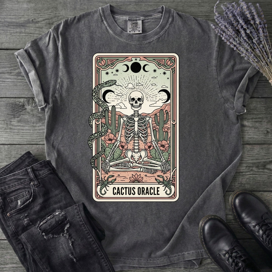 Cactus Oracle T-Shirt