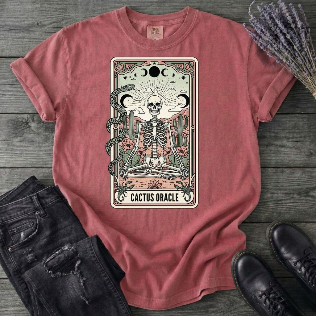 Cactus Oracle T-Shirt