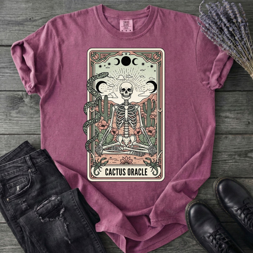 Cactus Oracle T-Shirt