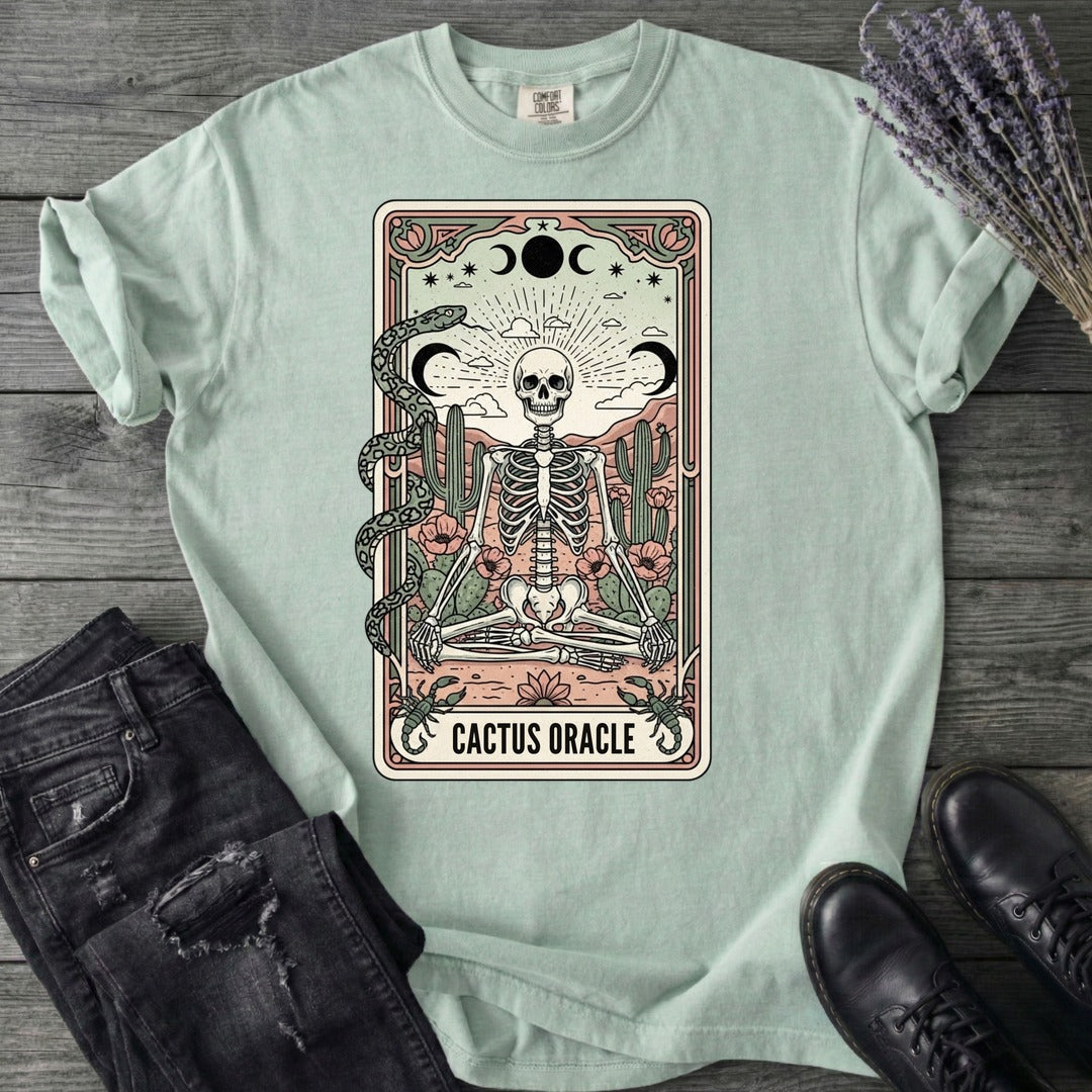 Cactus Oracle T-Shirt