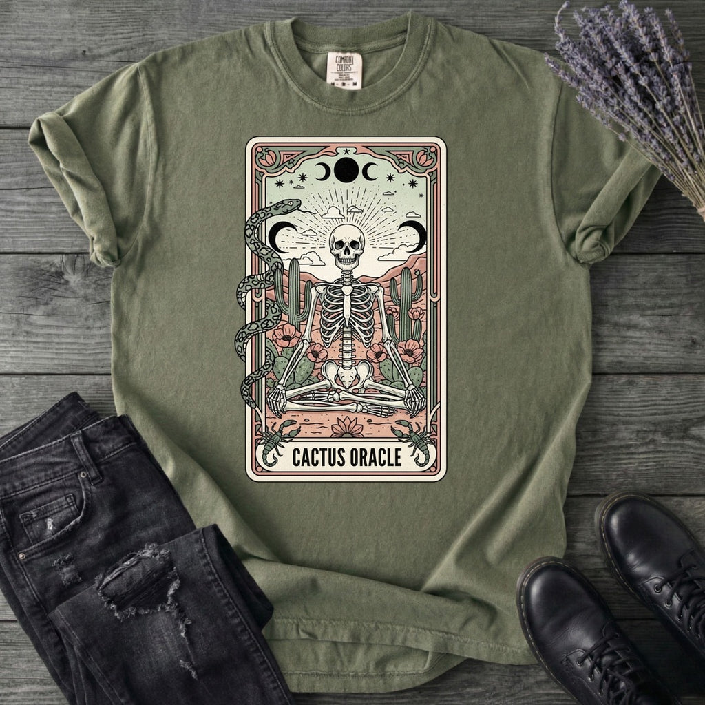 Cactus Oracle T-Shirt