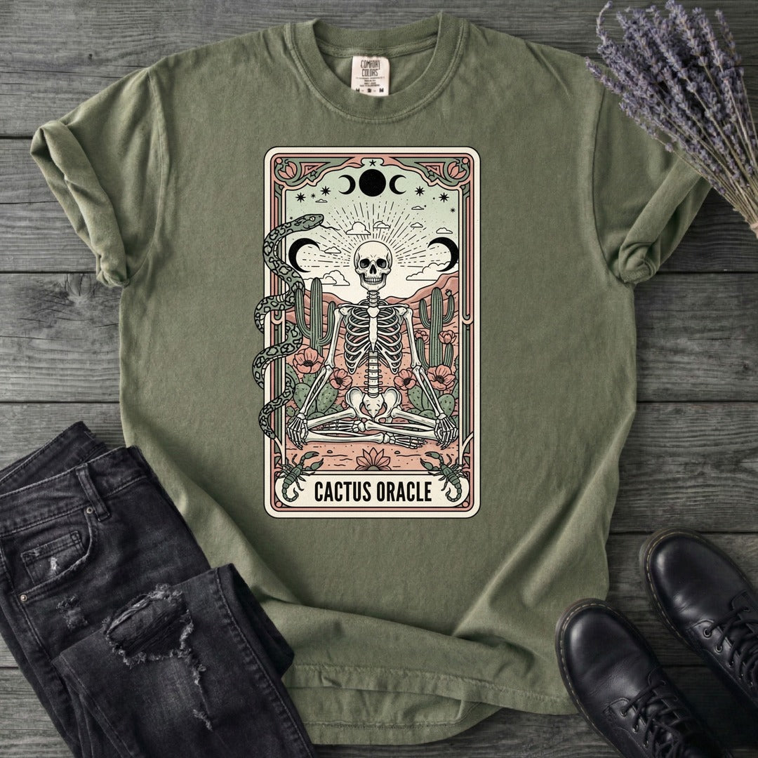 Cactus Oracle T-Shirt