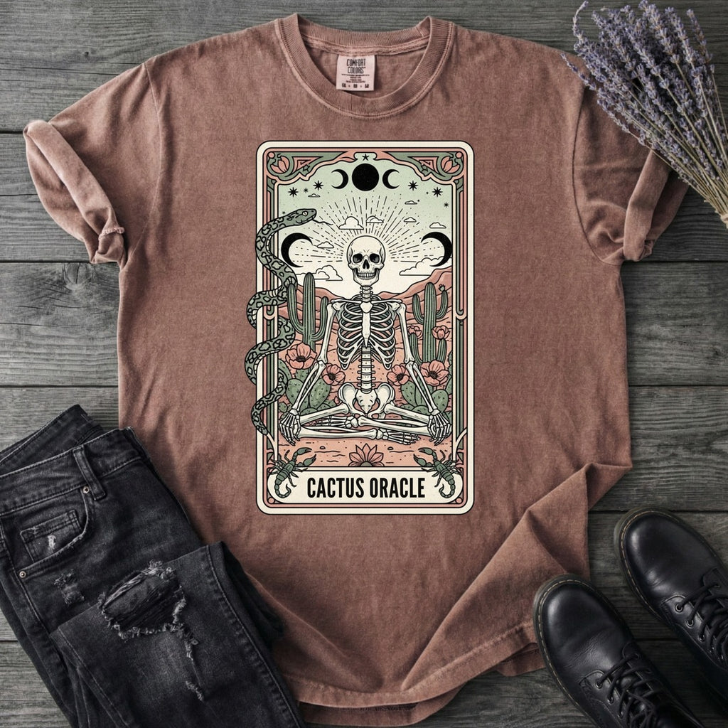 Cactus Oracle T-Shirt