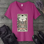 Cactus Oracle V-Neck T-Shirt