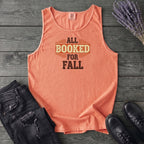 All Booked For Fall Tank Top