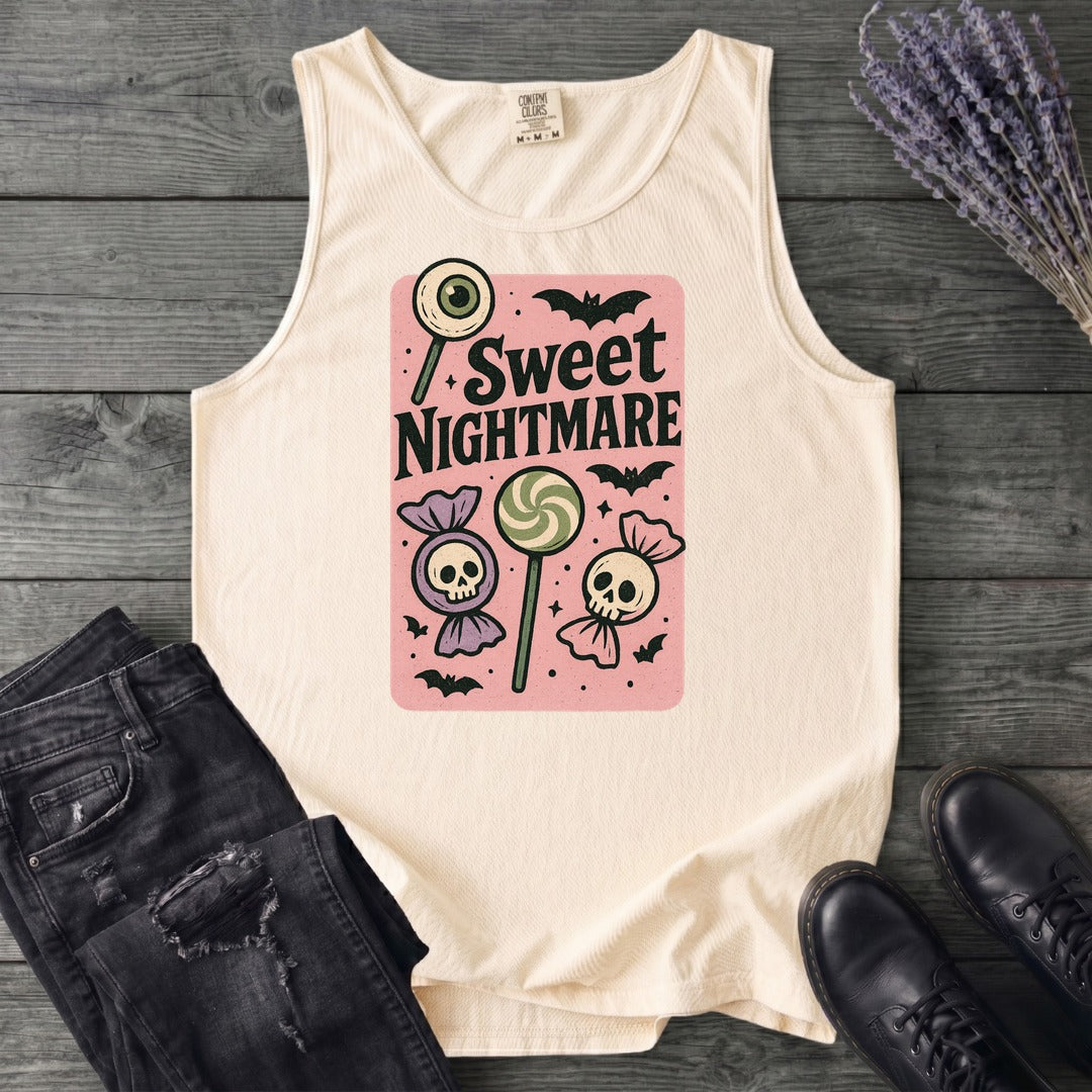 Pastel Sweet Nightmare Tank Top